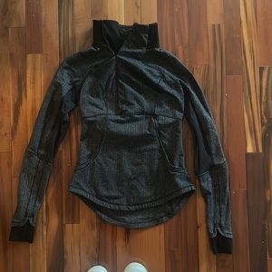 Lululemon half zip